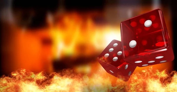 Dadu Online dice game interface on ceriabet platform